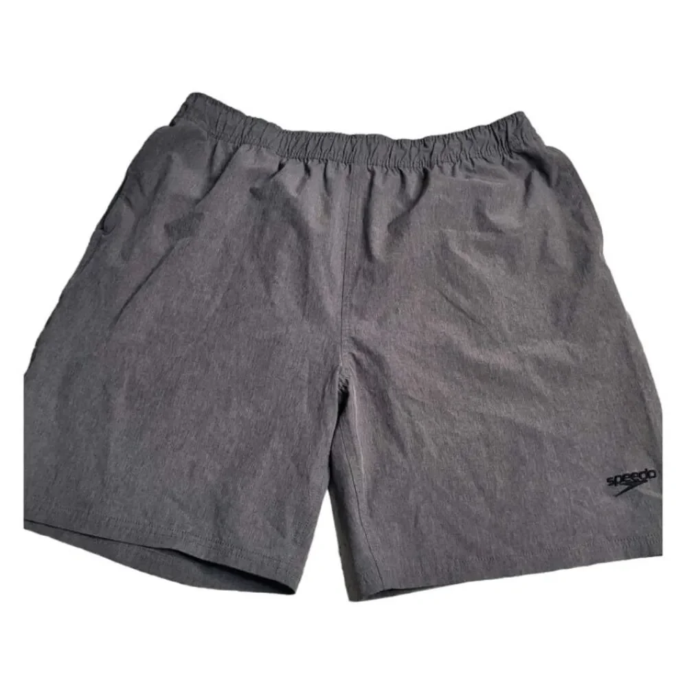 3104 Speedo Fit Swim‎ Shorts Men's XL